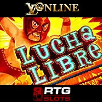 slot Lucha Libre RTG